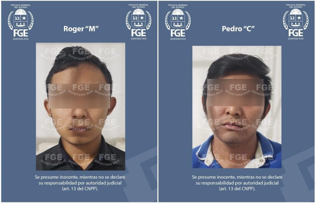 Aseguran 12 paquetes de marihuana en fraccionamiento de Playa del Carmen