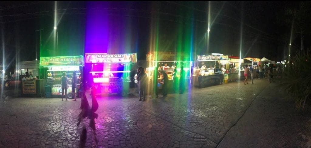 Reactivarán economía de Cancún con corredor comercial en la SM 22