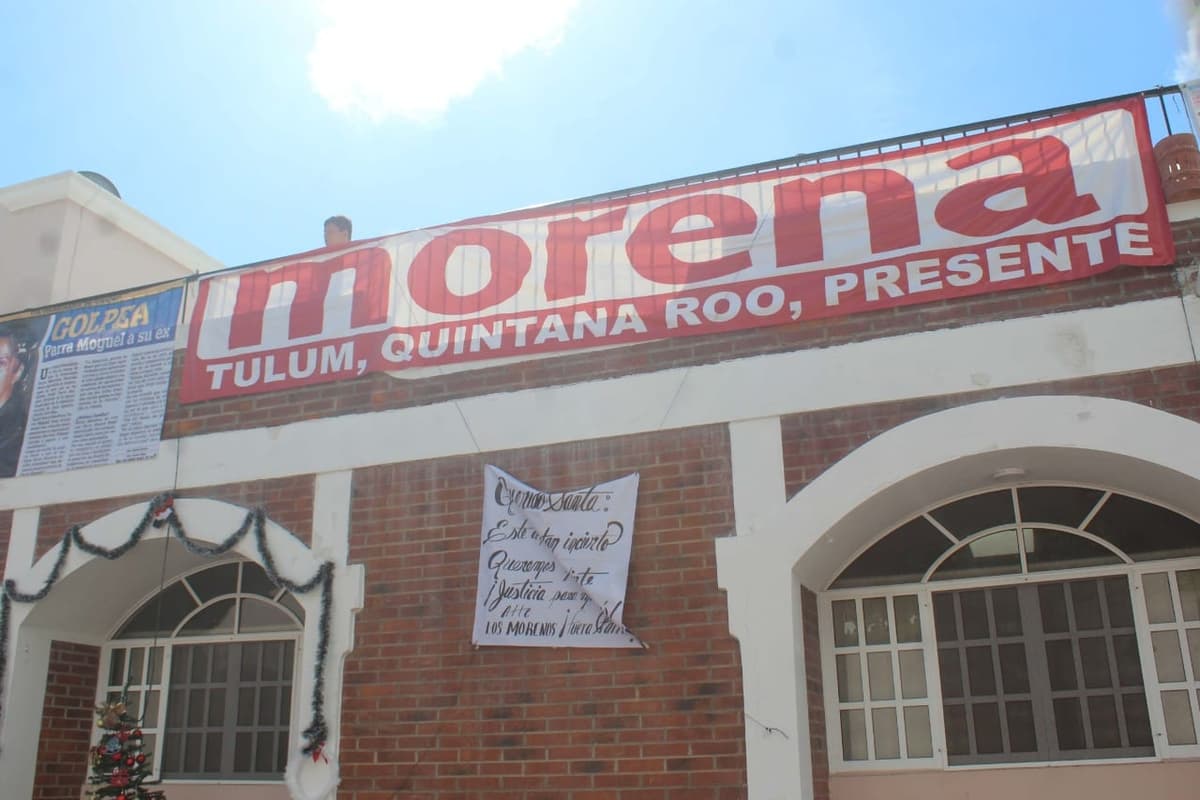 Aspirantes de MORENA a presidencias municipales ya pueden inscribirse