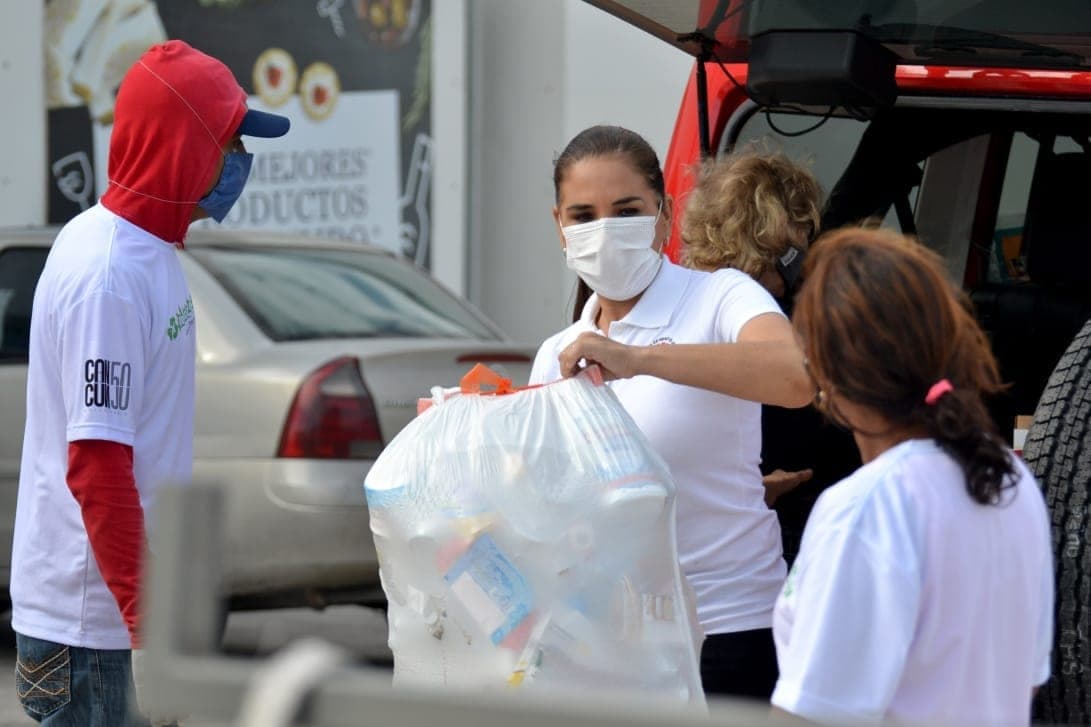 Realiza Gobierno Municipal Reciclatón 2021 con protocolos sanitarios