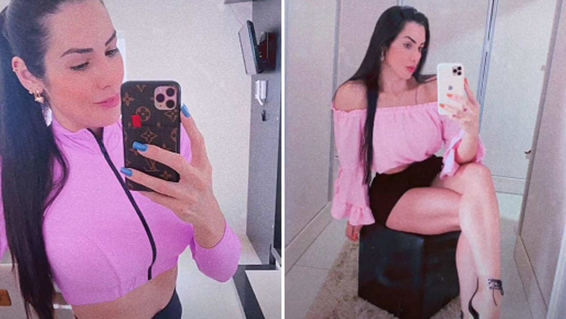 Famosa influencer brasileña es asesinada a tiros por su esposo