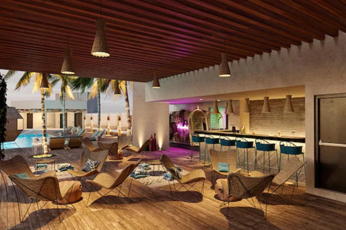 Está por abrir el hotel Aloft en Tulum
