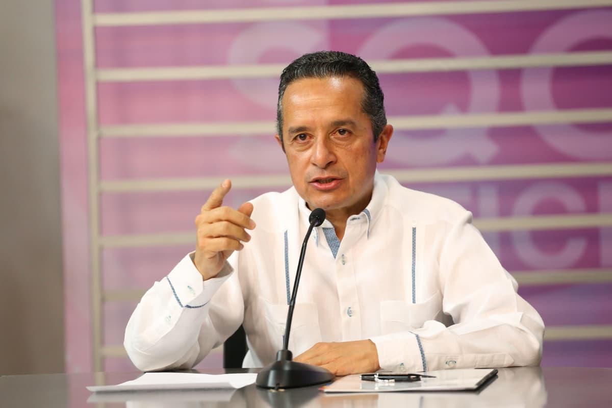 No bajes la guardia, los hábitos son nuestra arma para salvar vidas: Carlos Joaquín