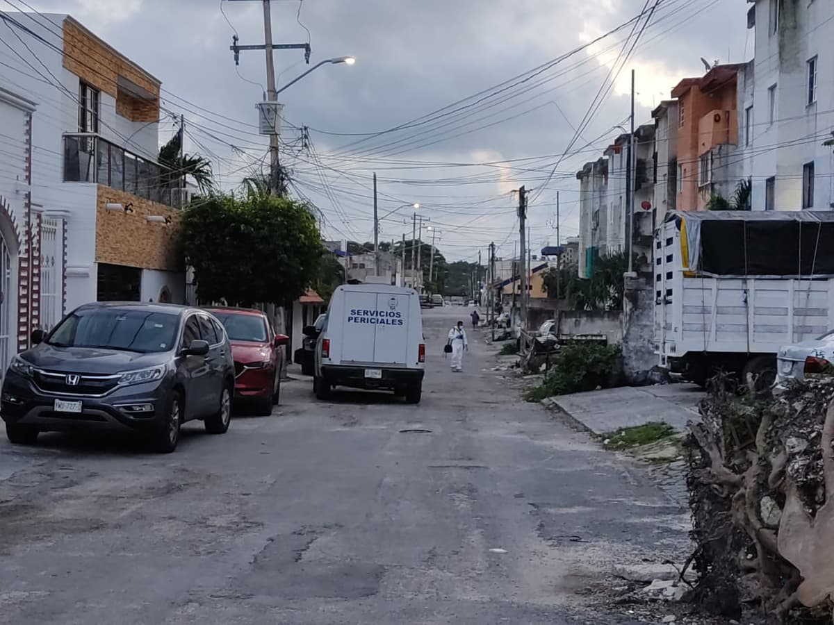 Joven muere por caída de un cuarto piso en Cancún