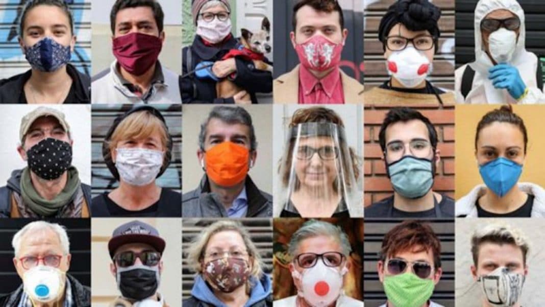 Ante la nueva cepa de coronavirus, ¿Cuál es la mascarilla más apropiada?