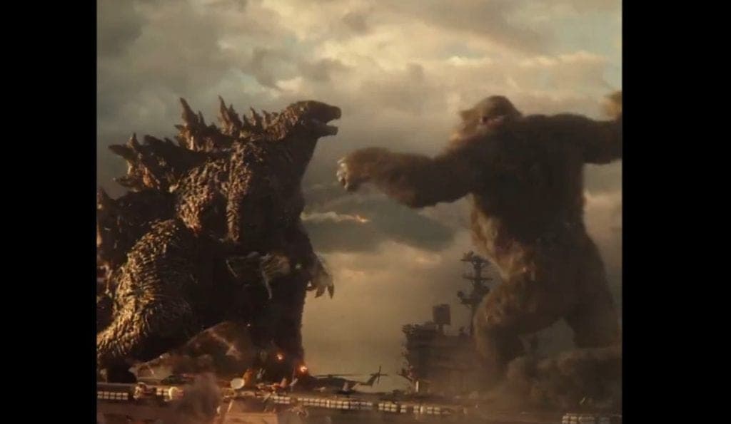 Guerra de titanes: está listo el primer tráiler oficial de "Godzilla vs Kong"