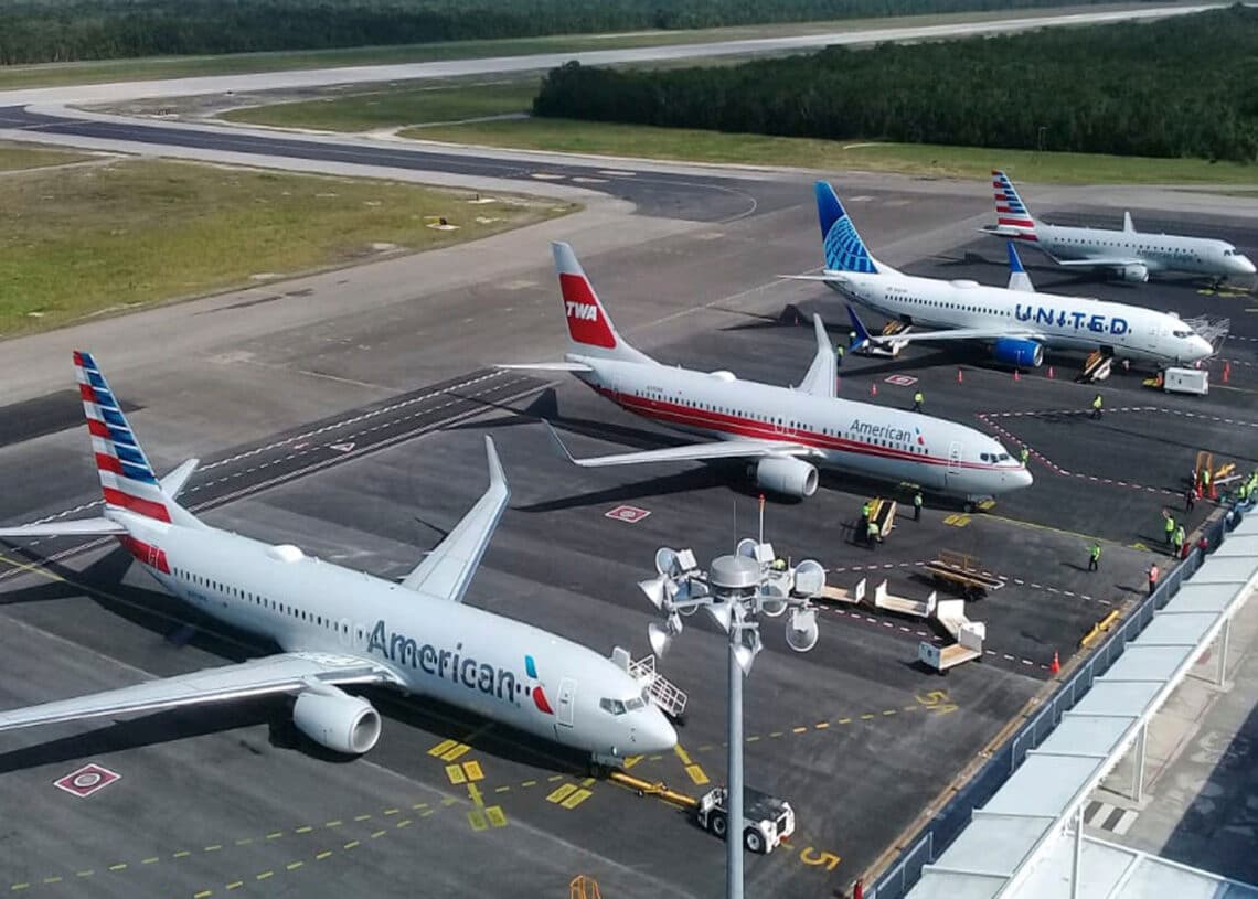 ¡Listo! Caribe mexicano preparado para atender viajeros provenientes de EE.UU