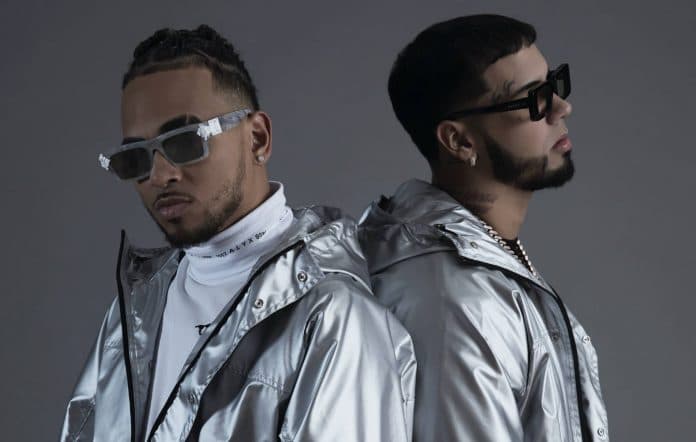 Anuel AA y Ozuna estrenan su nuevo álbum Los Dioses (+Video)