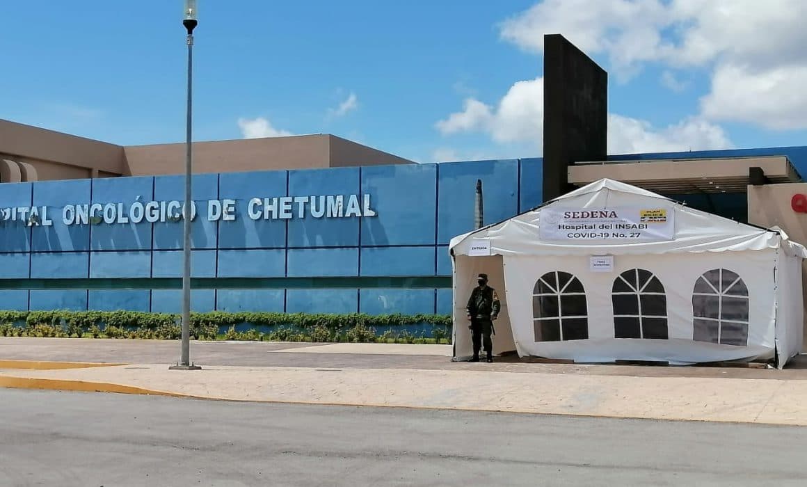 Surgen 147 nuevos casos de COVID-19 en Quintana Roo