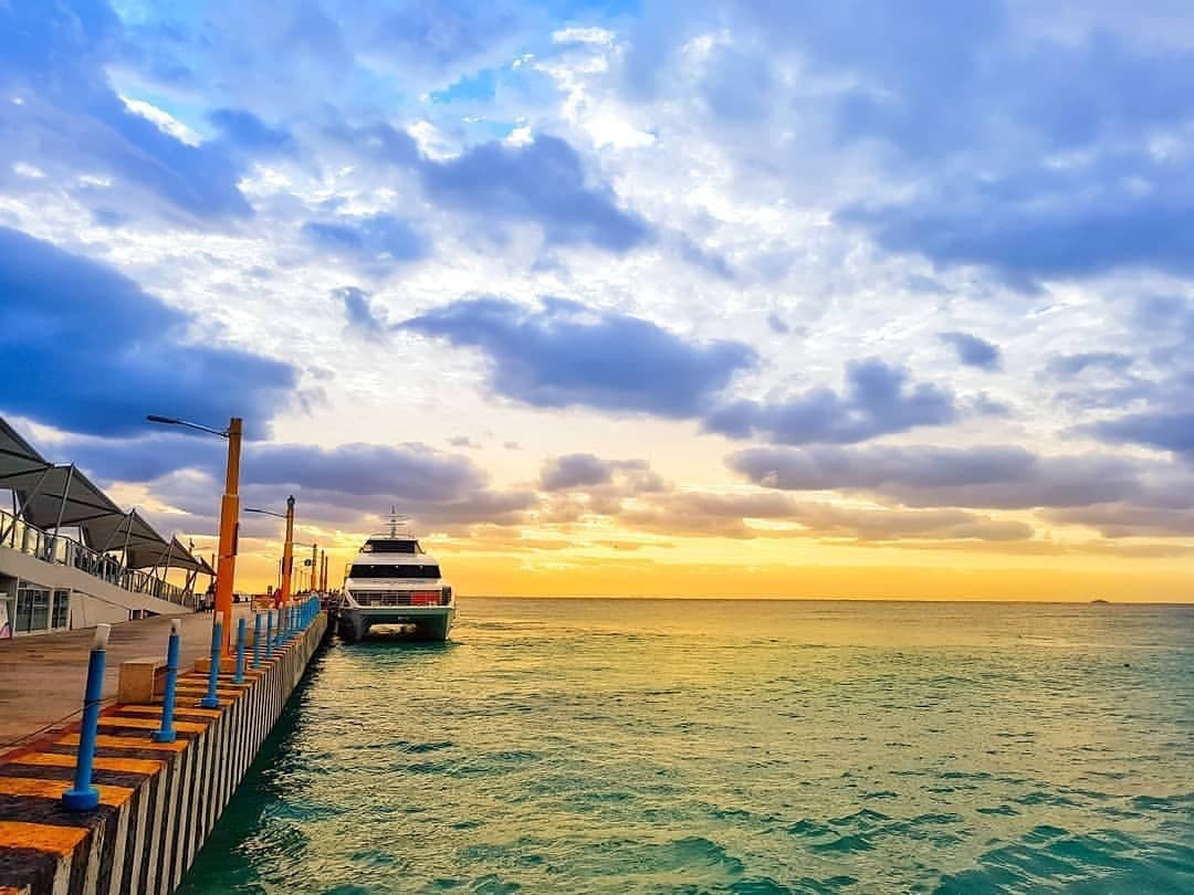 Hoy tendremos un clima muy caluroso en Playa del Carmen
