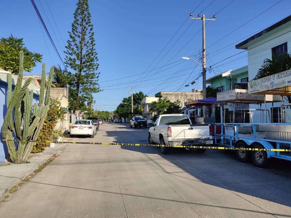 Asesinan a sangre fría a hombre en la Región 98 de Cancún
