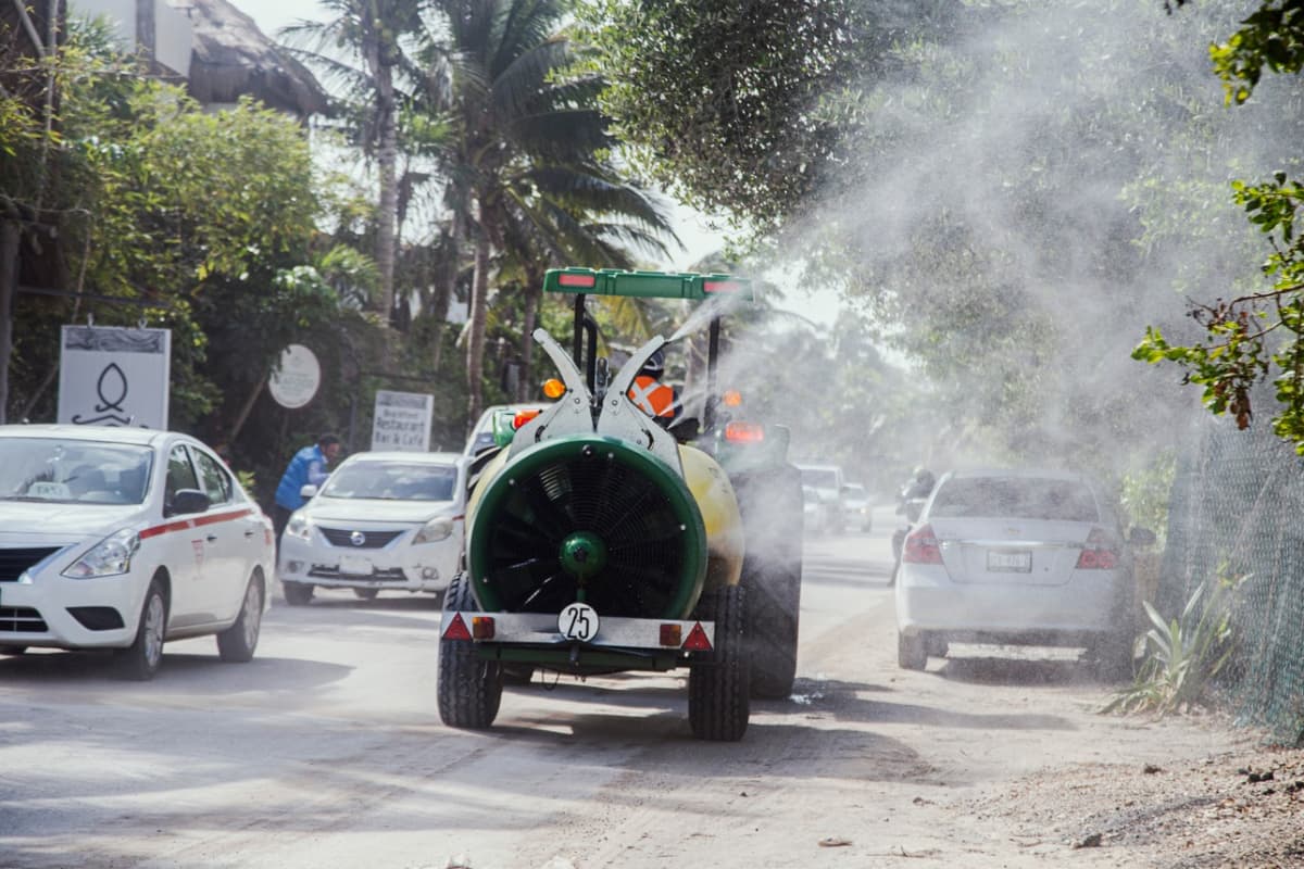 Gobierno de Tulum mantiene medidas por semáforo naranja