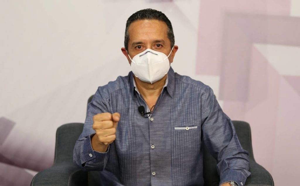 Gobernador advierte un aumento de casos positivos con señal de alerta