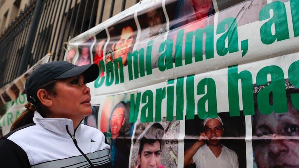 Madre mexicana se disfraza y habla con el asesino de su hija: 'Me narró cómo la habían ejecutado'