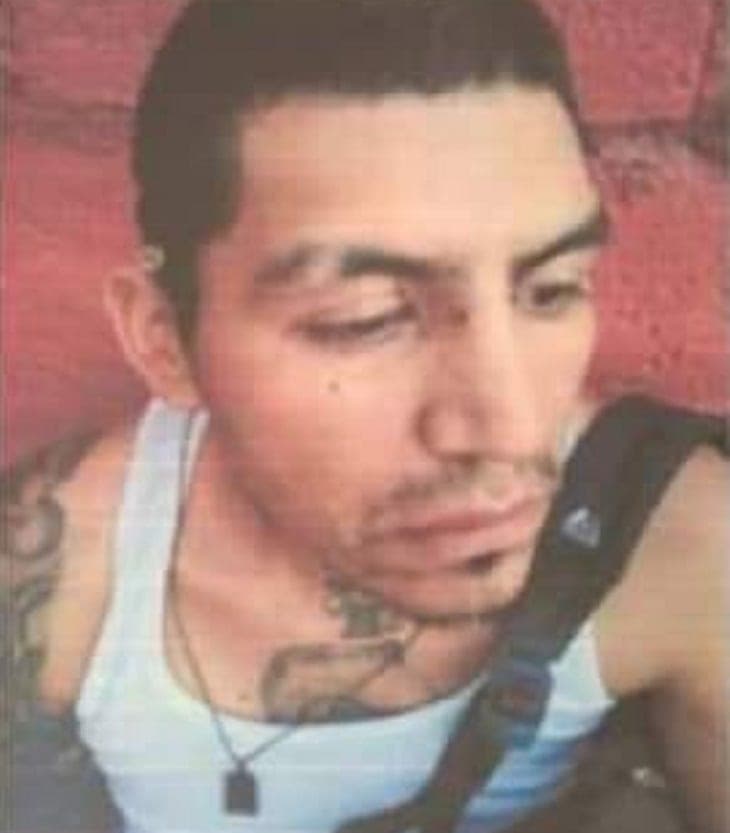 Ofrecen recompensa de 300 mil pesos por hallar a Enrique Enríquez, señalado por feminicidio