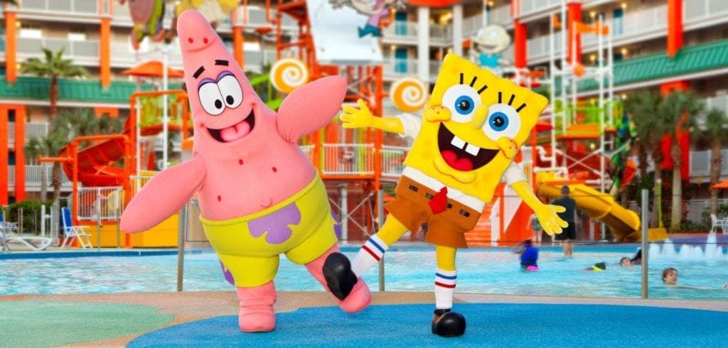 ¡Ya hay fecha! Nickelodeon abrirá un hotel temático en la Riviera Maya