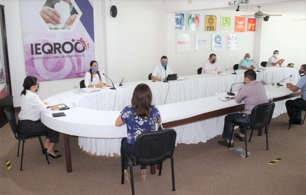 Aprueba Ieqroo 9 candidaturas independientes a presidentes municipales