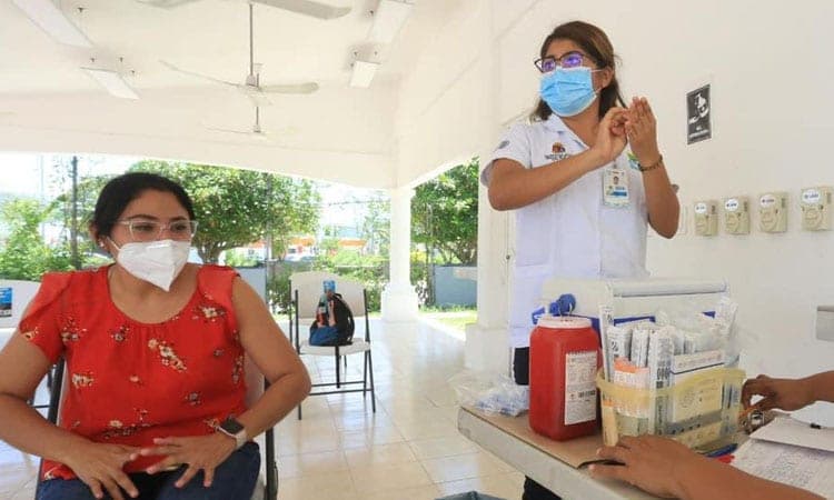 Mueren 15 personas por Covid-19 en Quintana Roo en las últimas 24 horas