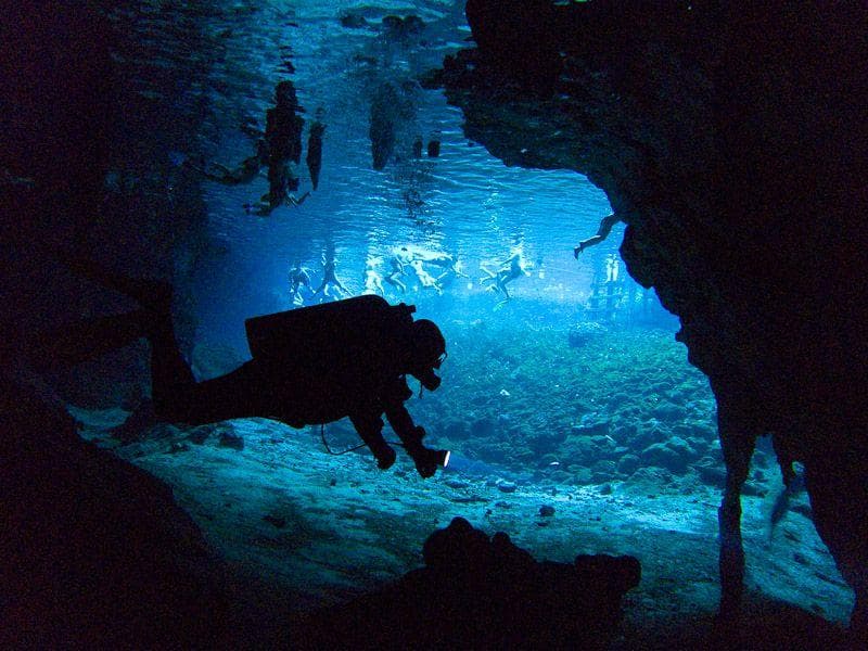 ¡Disfruta de los destinos subterráneos más increíbles de México!