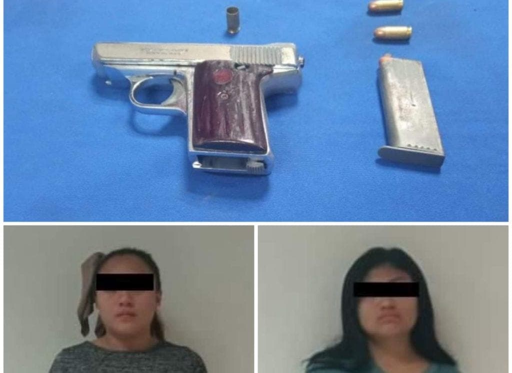 ¡Dos mujeres asesinaron a un taxista en Cancún!