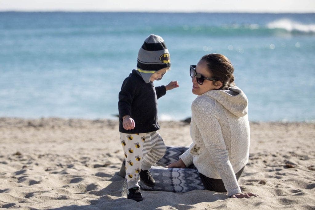 Se espera intenso frío en Playa del Carmen