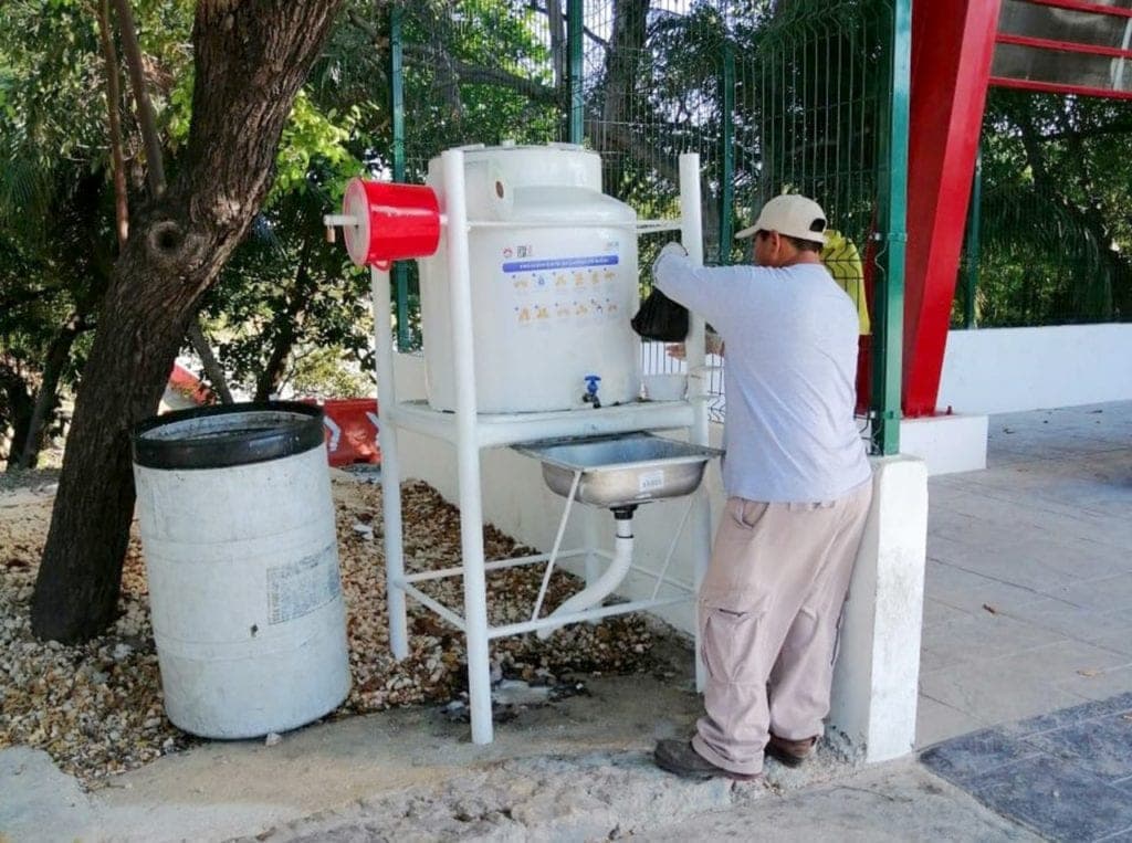 Conoce las medidas contra el Covid-19 implementadas con éxito en Cancún