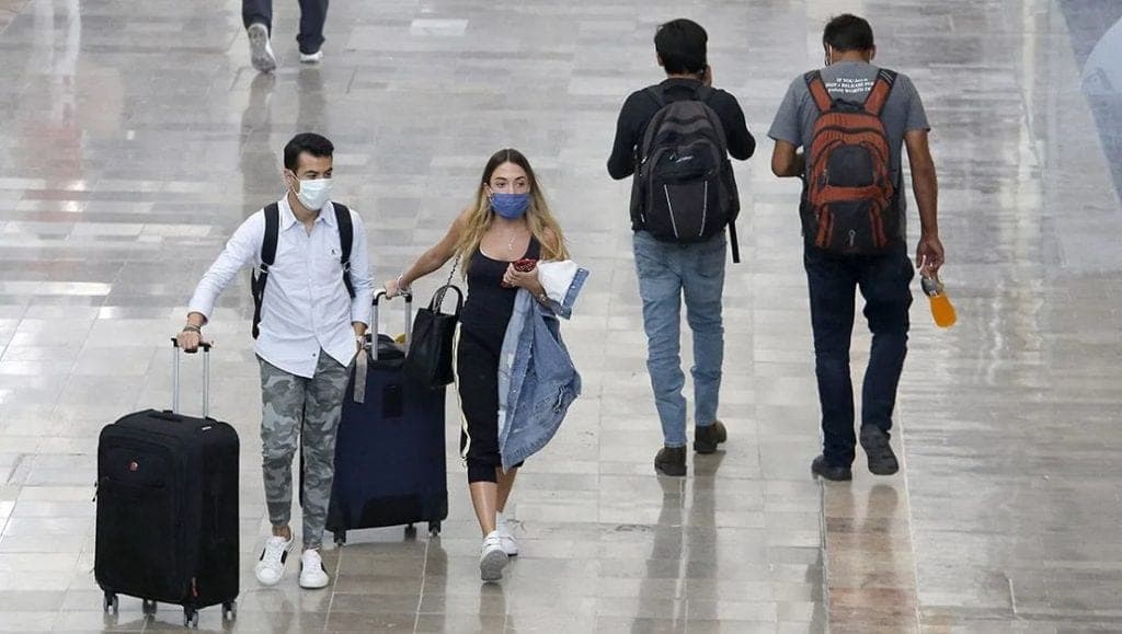 Alcanza Quintana Roo los 16 mil 460 casos positivos de coronavirus