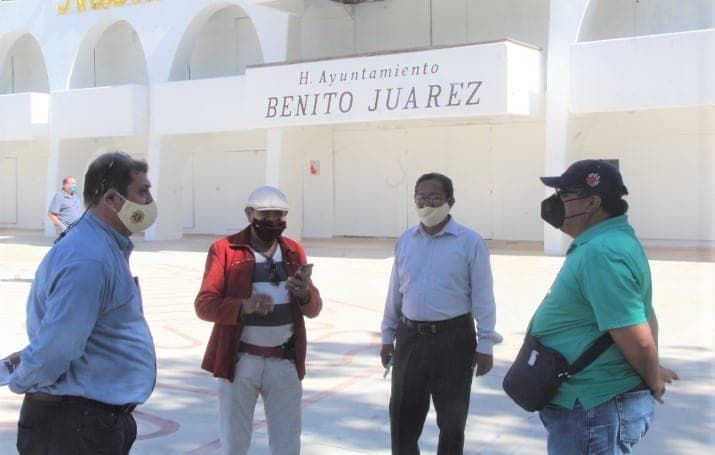 Piden justicia para comunicadores lesionados durante represión a balazos en Cancún