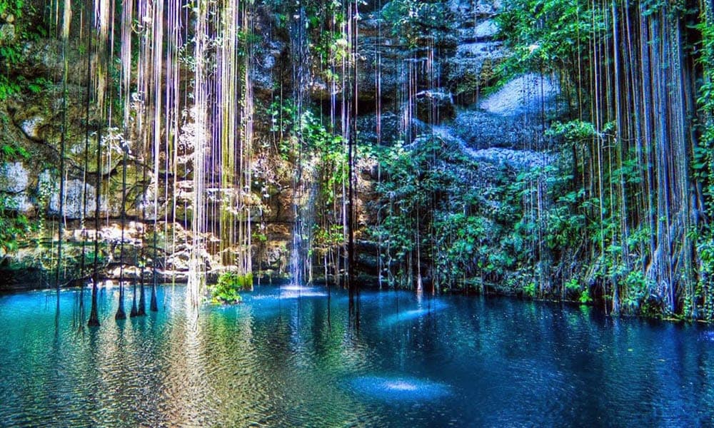 Estos son los principales cenotes de Yucatán que debes conocer