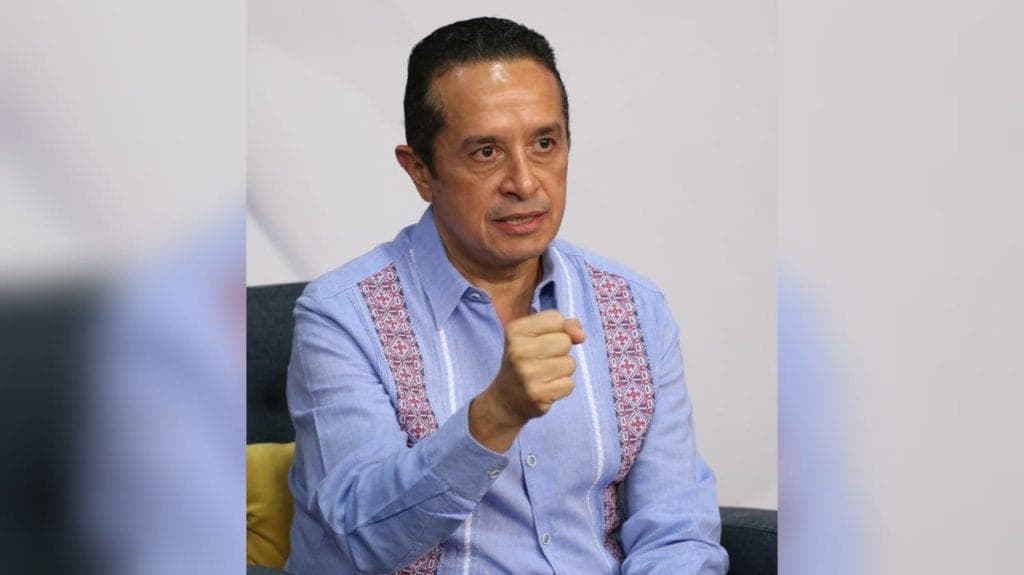 Con total transparencia se aplicarán las vacunas anti Covid-19: Carlos Joaquín