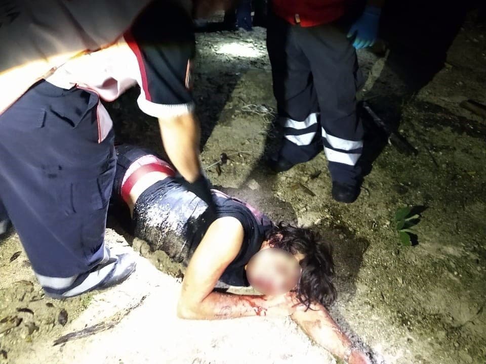 Por alucinaciones con LSD, joven drogado se lanza de edificio en Playa del Carmen