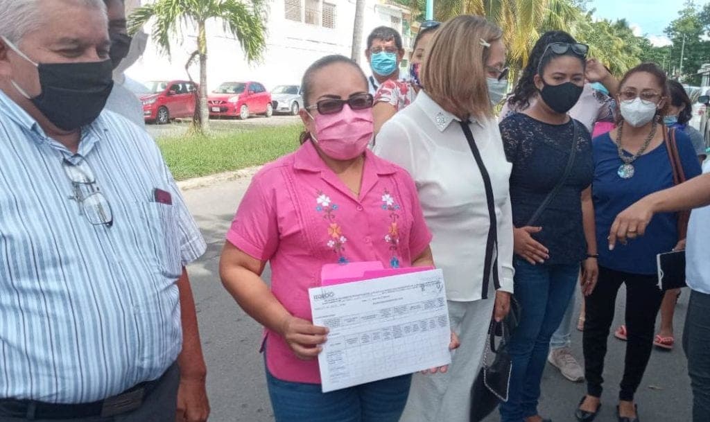 Cinco candidatos independientes van por presidencias municipales de Quintana Roo
