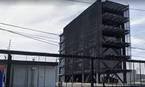 Muere Guardia de Seguridad Privada en los baños del INE