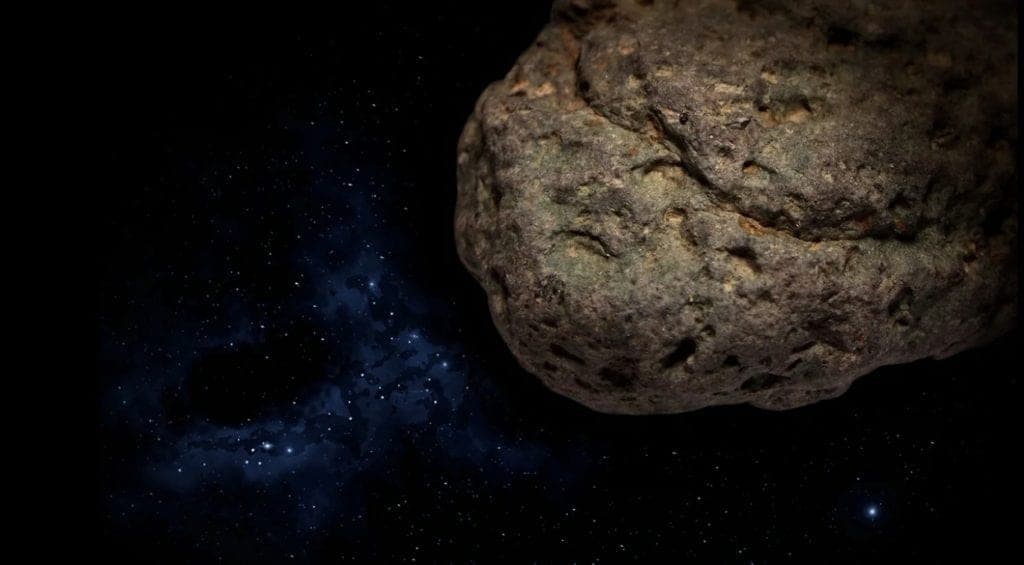 Asteroide impactaría la Tierra en mayo de 2022: NASA