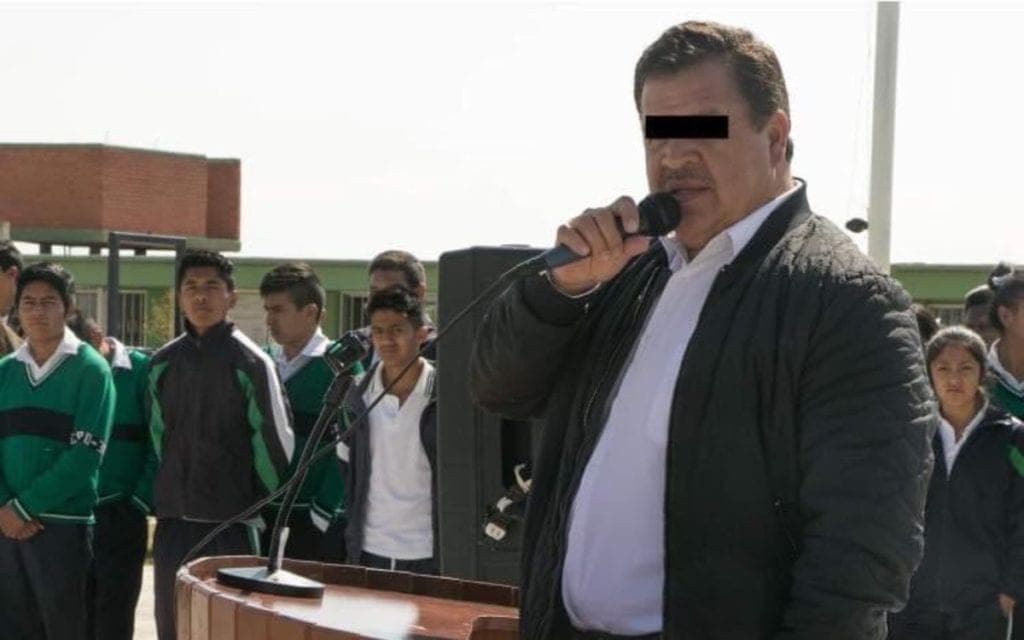 Por posible homicidio en grado de tentativa, detienen al alcalde de Zinacantepec, Edomex