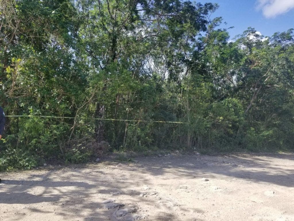 Ejecutan a un hombre a balazos en Playa del Carmen, primer caso de 2021