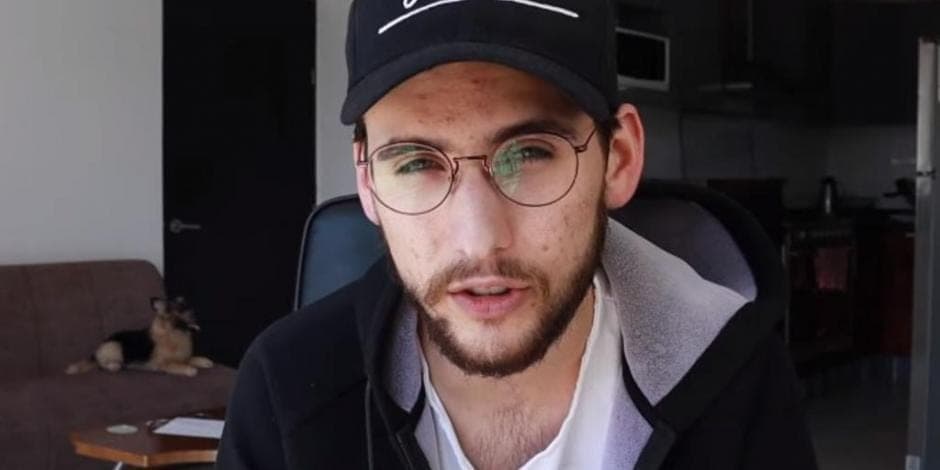 Hermano de la youtuber Nath Campos, presenta denuncia para aclarar acusaciones