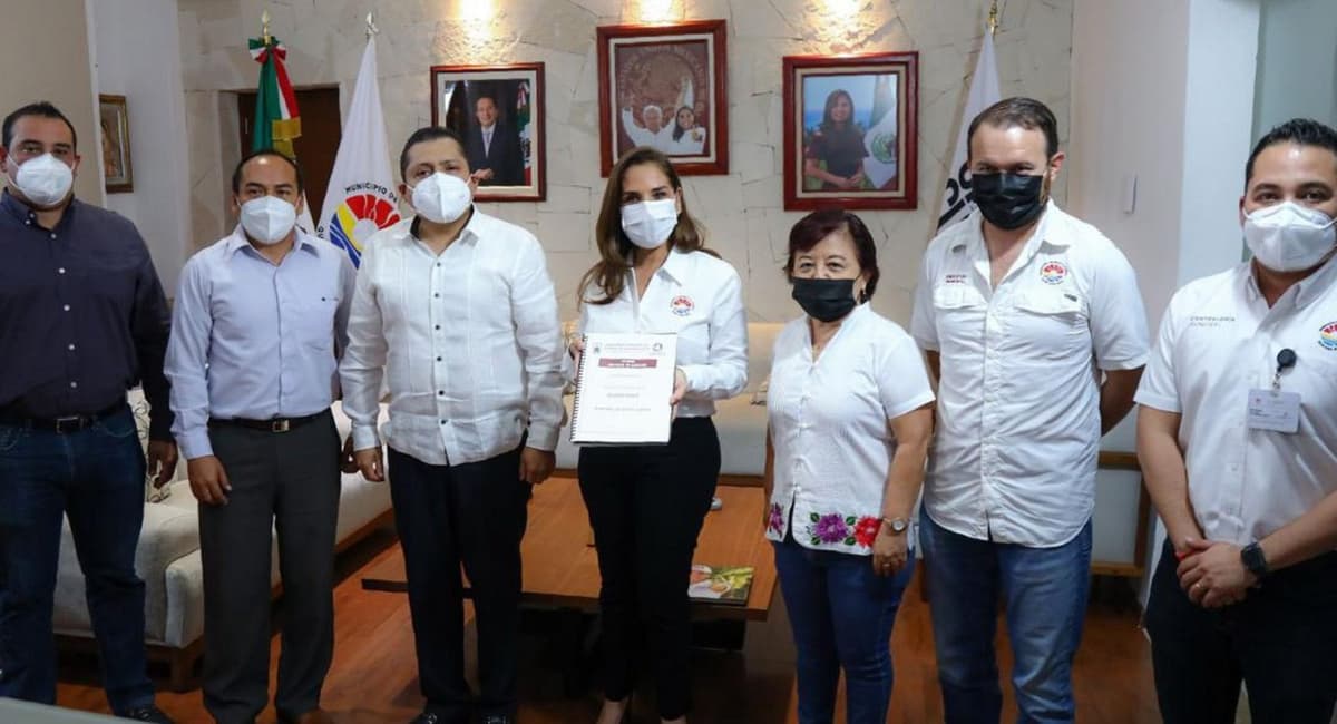 Por segundo año consecutivo Benito Juárez no tiene observaciones en su cuenta pública