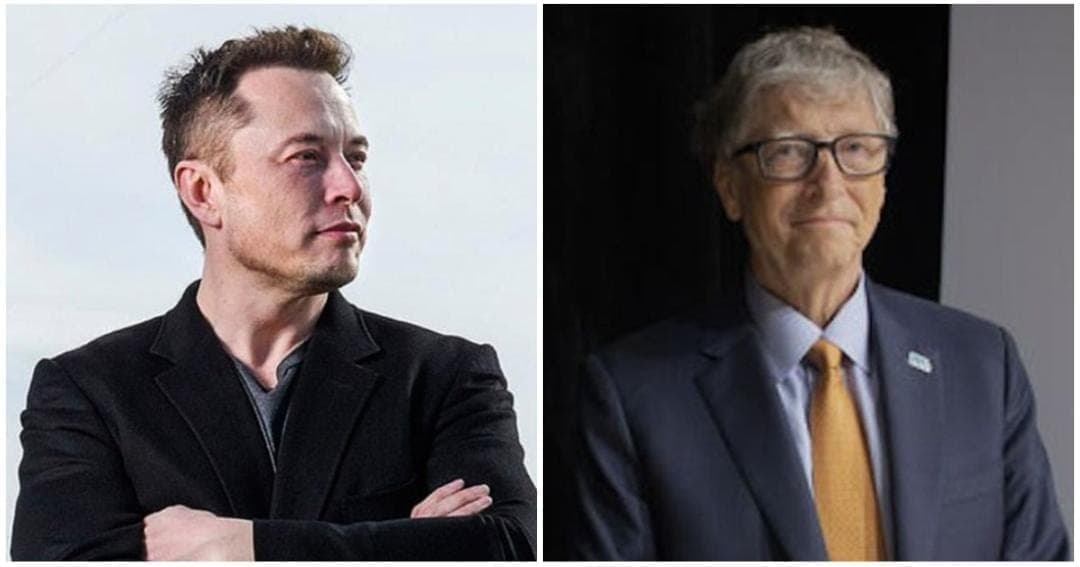 No inviertas en criptomonedas, a menos que seas Elon Musk, sugiere Bill Gates