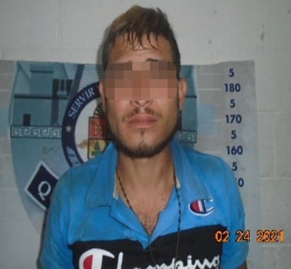 Asegura Policía Quintana Roo a sujeto que disparó a una persona en Tulum