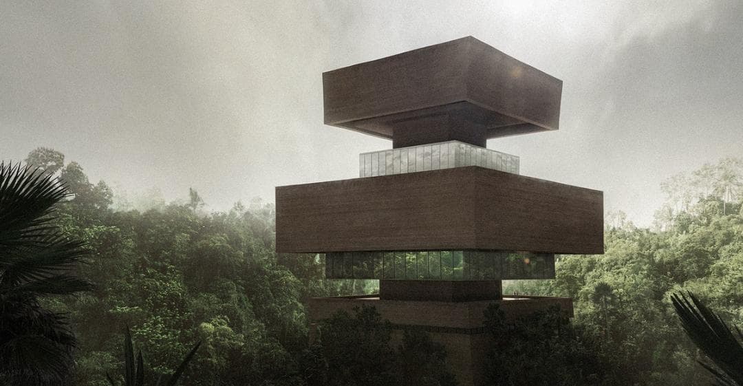 Xinatli; museo que se construye en la selva entre Tabasco y Chiapas