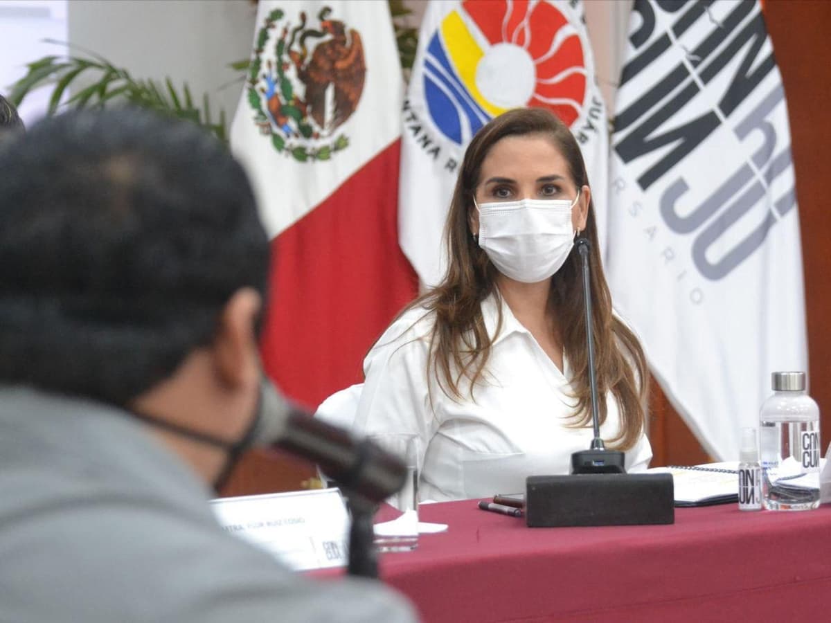 Coordinan trabajos para el combate y control de incendios forestales