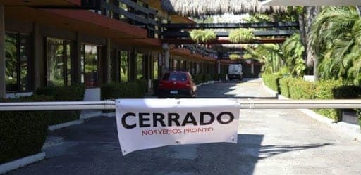 Quintana Roo, el estado con mayor cierre de negocios y pérdida de empleos