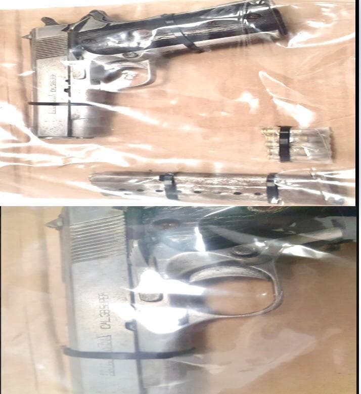 Por portación de armas la FGR vincula a proceso a tres sujetos detenidos en Tulum