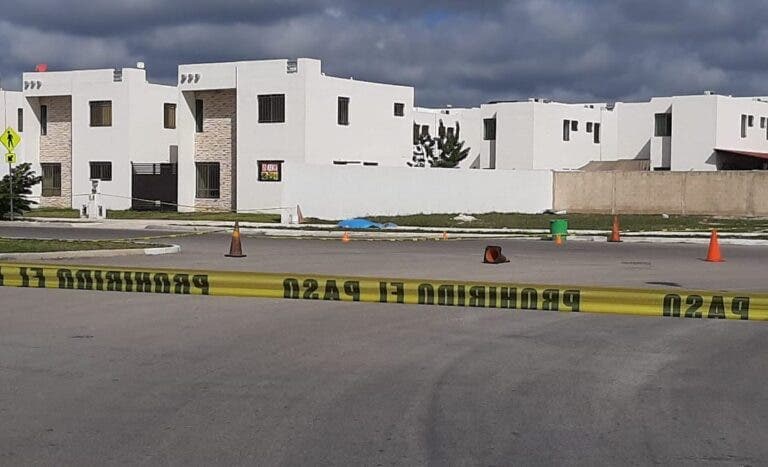 "Al estilo Cancún", asesinaron a sujeto en fraccionamiento Las Américas de Mérida, refieren medios locales