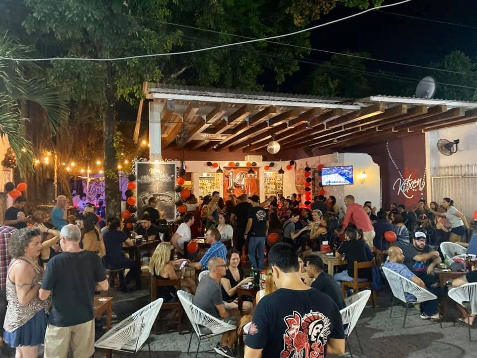Kitxen 2.0: Plagian el popular bar de Playa del Carmen que fuera de Saúl Hernández