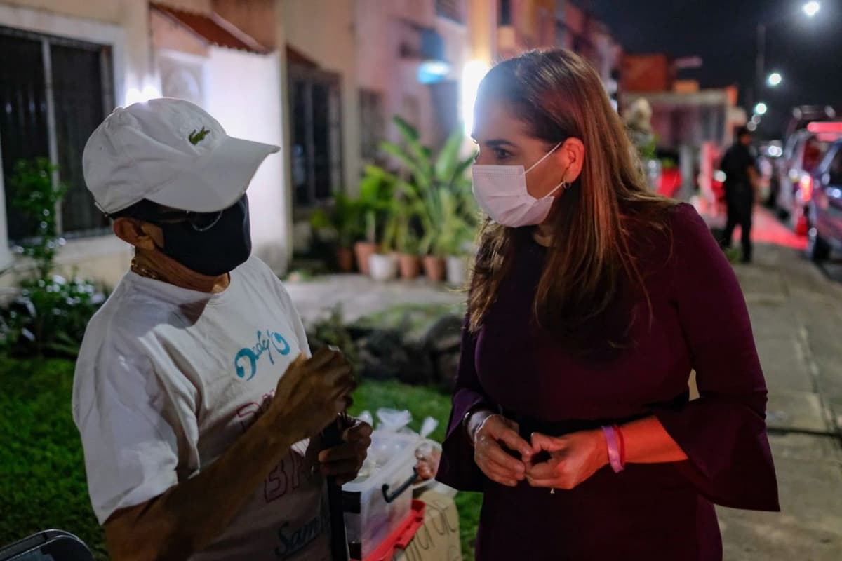 Atención cercana y de calidez mantiene el gobierno de BJ