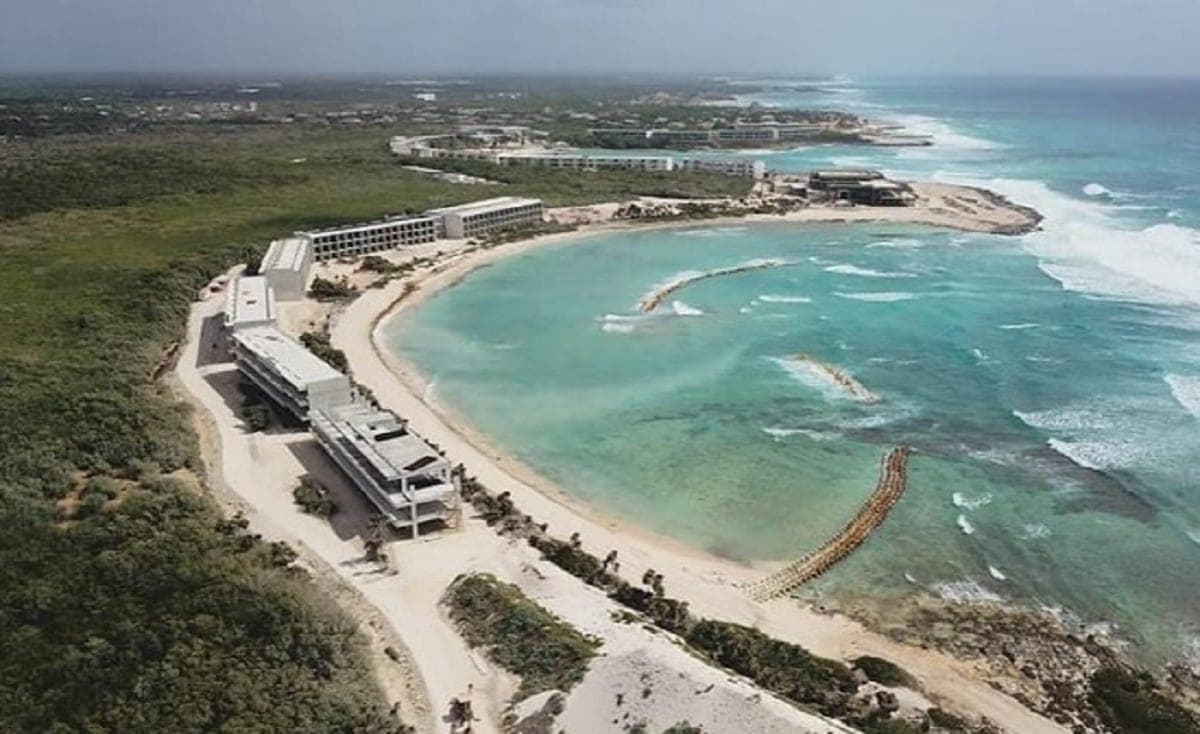 Niñez de Quintana Roo avanza en su petición para frenar obra ecocida en Chemuyil