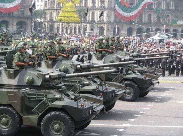 Piden al Ejército golpe de Estado contra AMLO