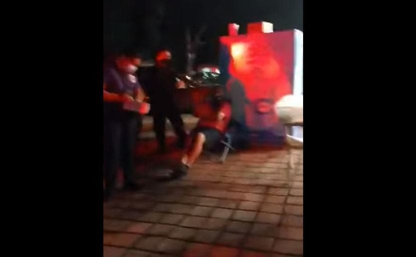 Se salva panadero pedófilo de ser linchado en Cancún